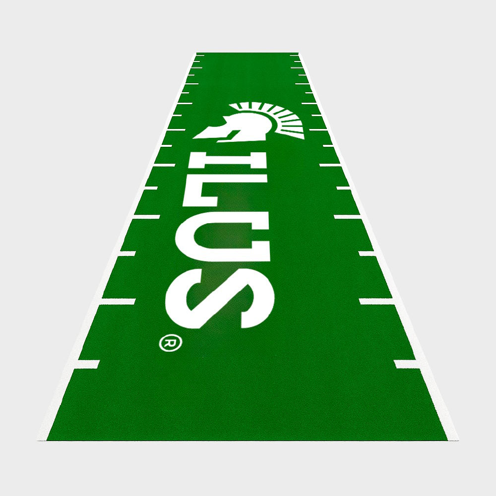 Gym Turf ILUS Logo 24 m² Green