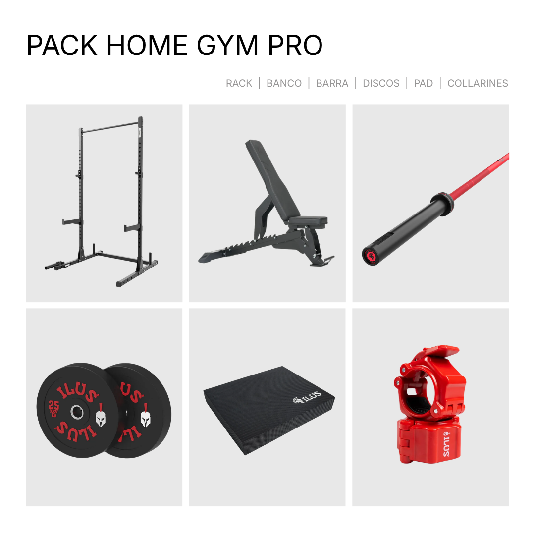 Pack Home Gym Pro