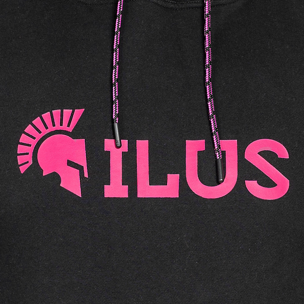 Polerón Hoodie ILUS Black