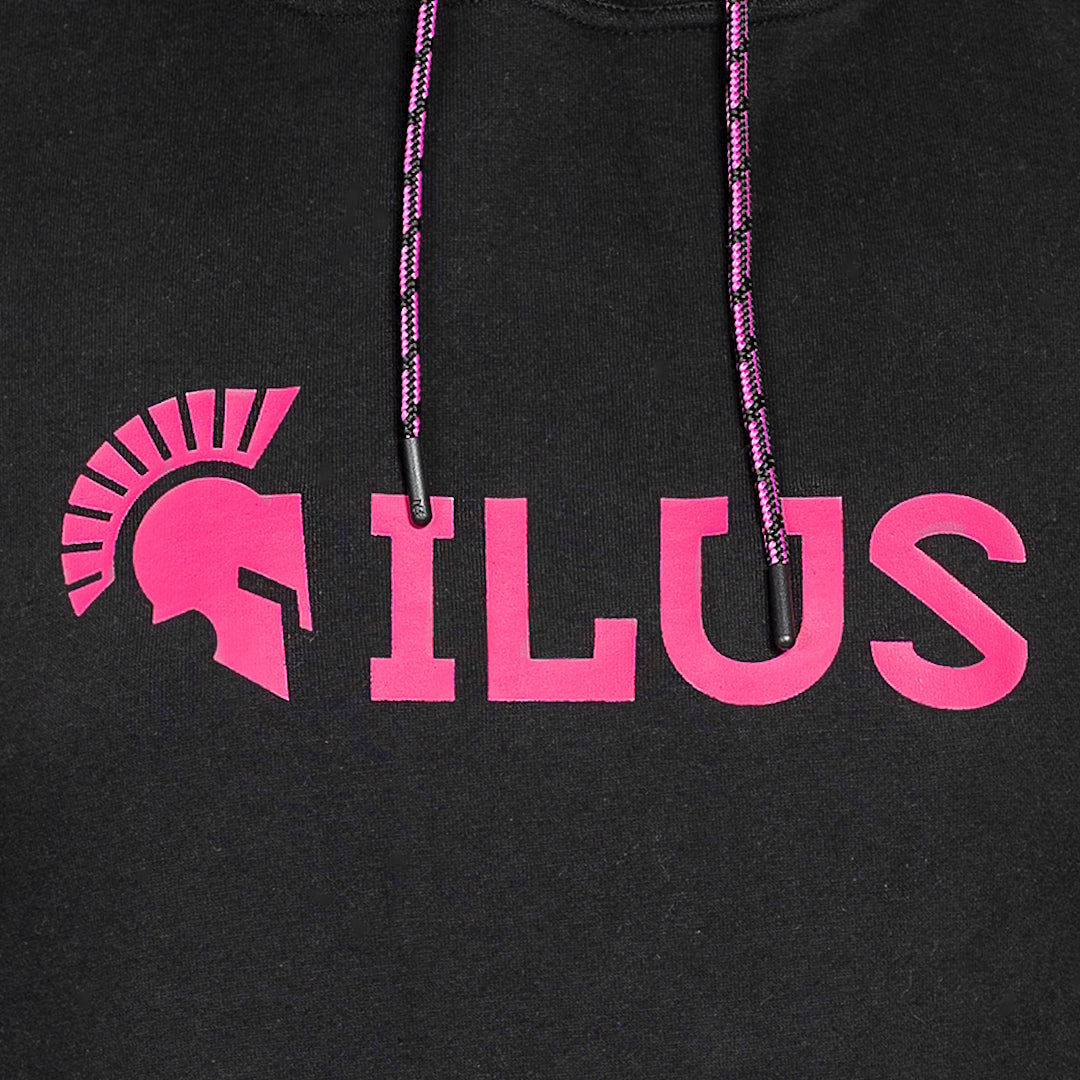 Polerón Hoodie ILUS Black