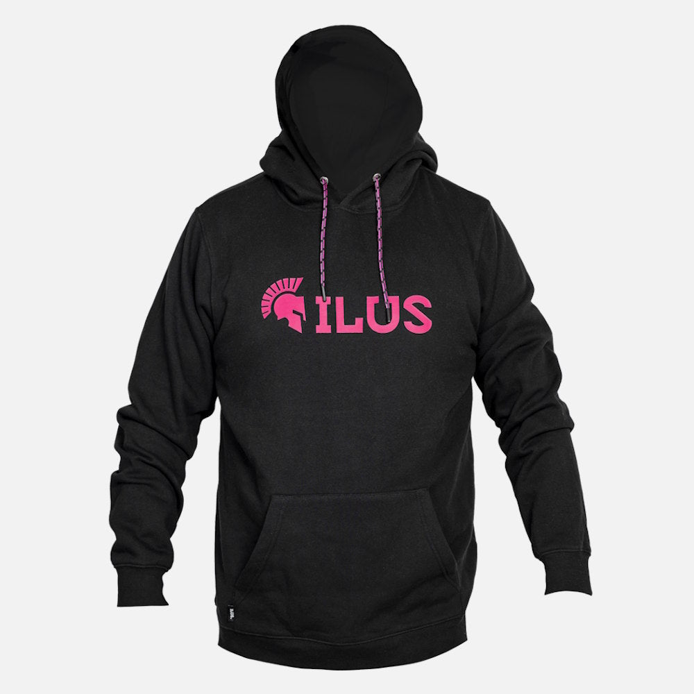 Polerón Hoodie ILUS Black