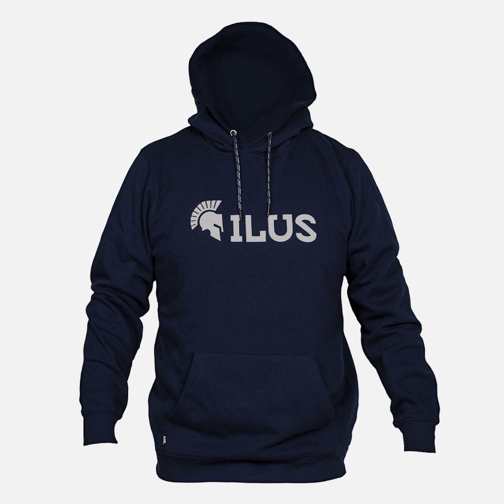Polerón Hoodie ILUS Blue
