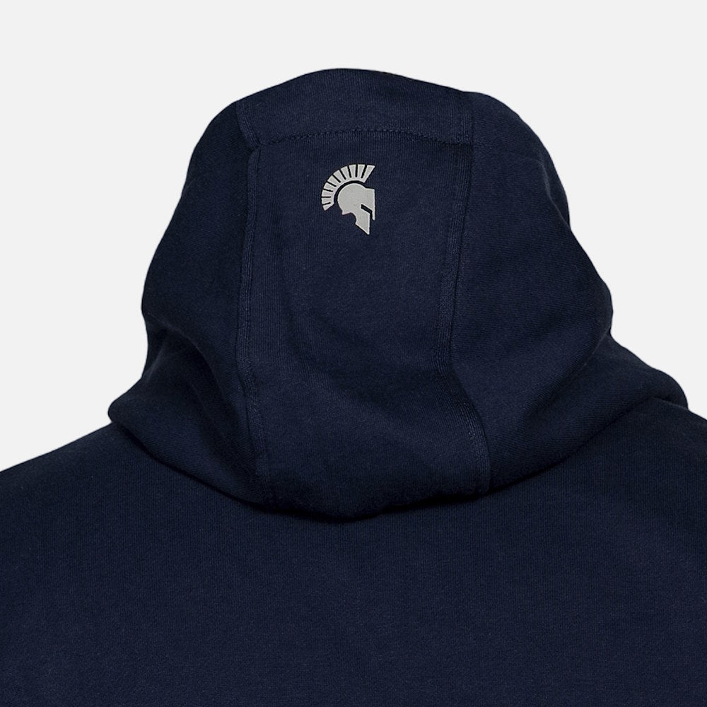 Polerón Hoodie ILUS Blue