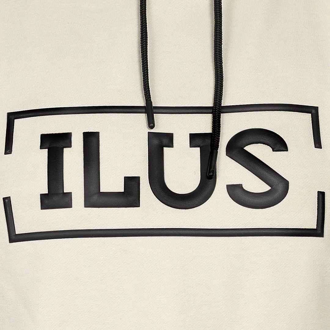 Polerón Hoodie ILUS Beige