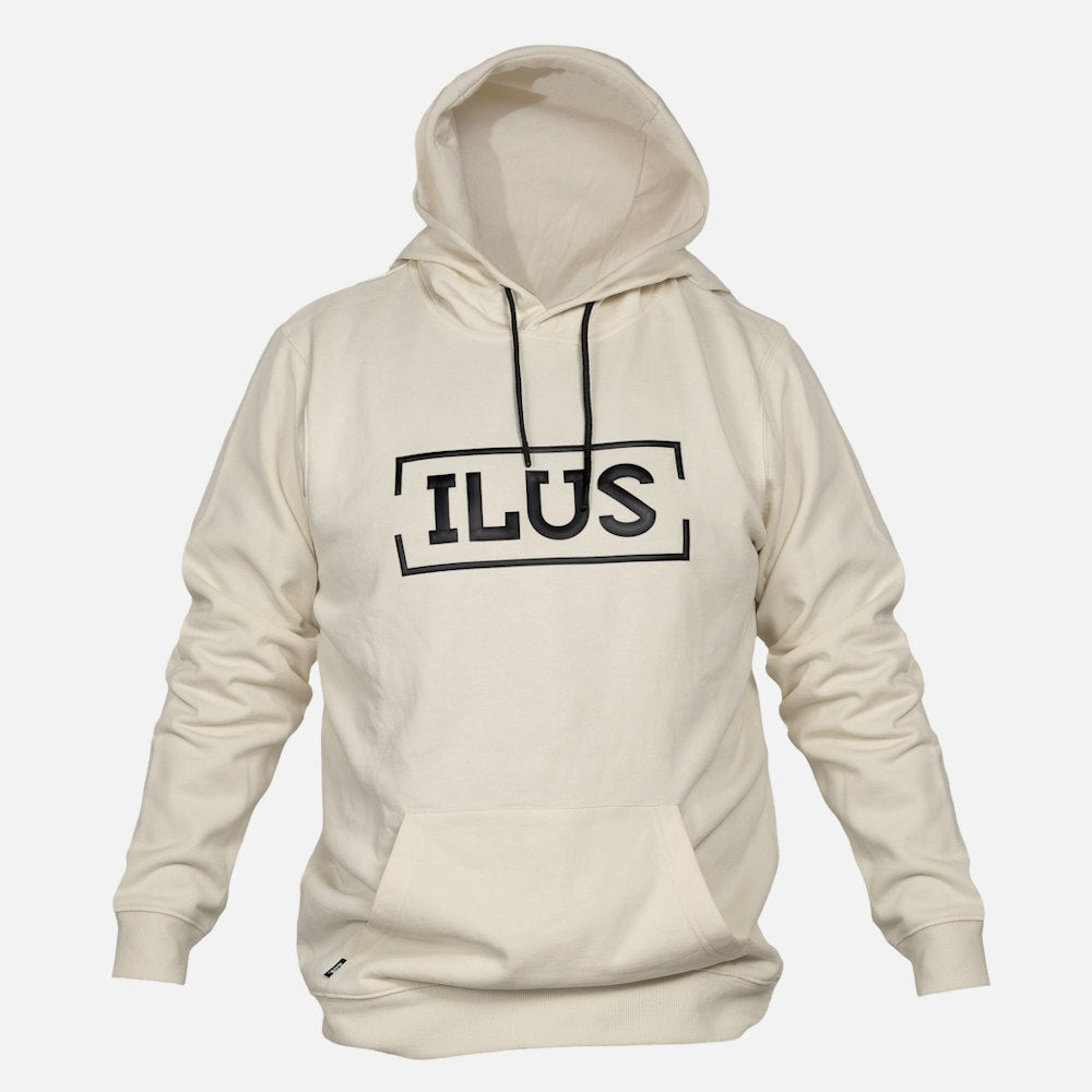 Polerón Hoodie ILUS Beige