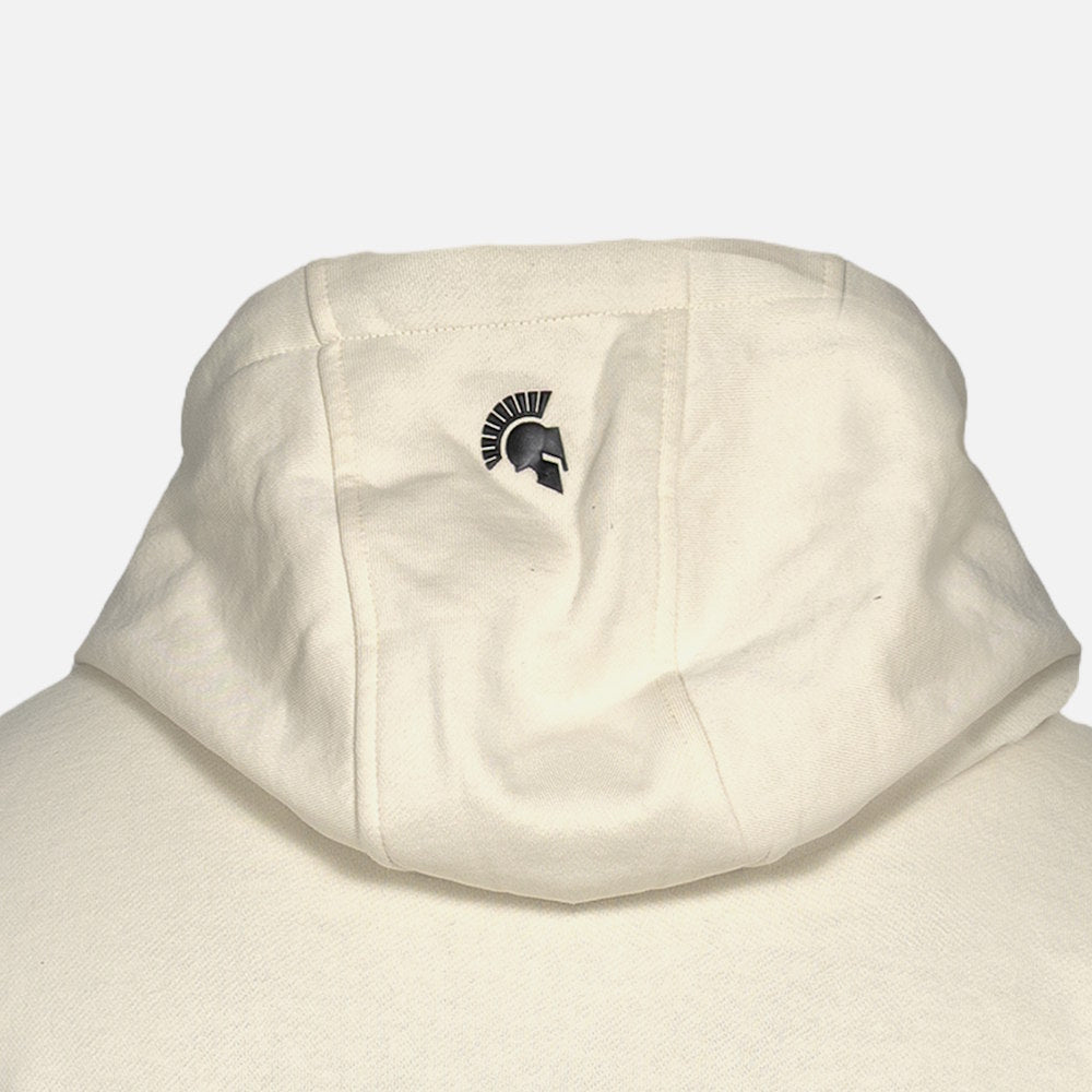 Polerón Hoodie ILUS Beige