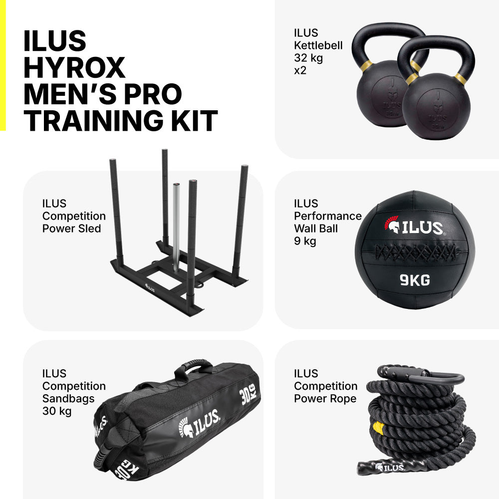 ILUS HYROX Men’s Pro Training Kit