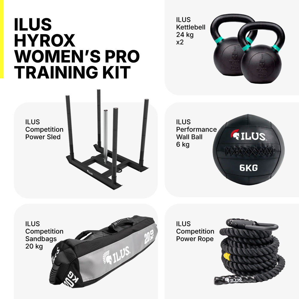 ILUS HYROX Women’s Pro Training Kit
