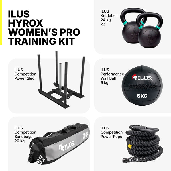 ILUS HYROX Women’s Pro Training Kit