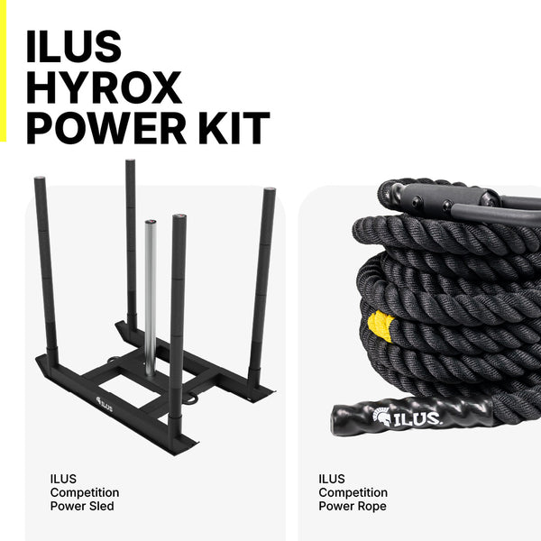 ILUS HYROX Power Kit