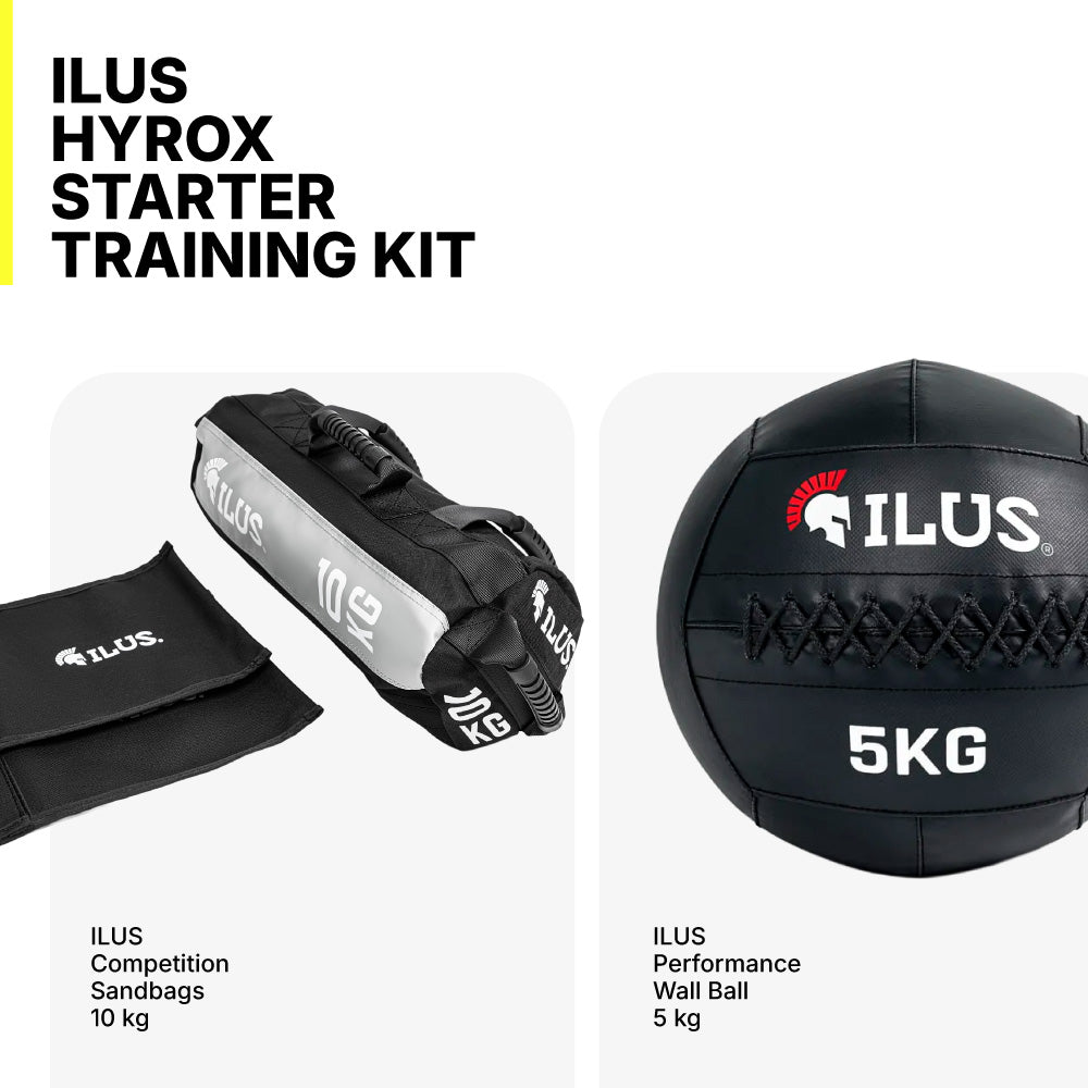 ILUS HYROX Starter Training Kit