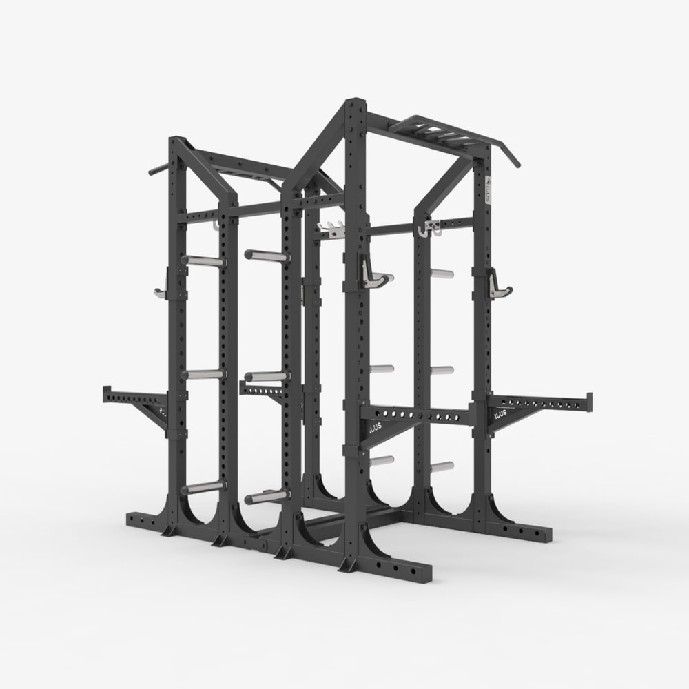 ILUS Back to Back Versa Half Rack