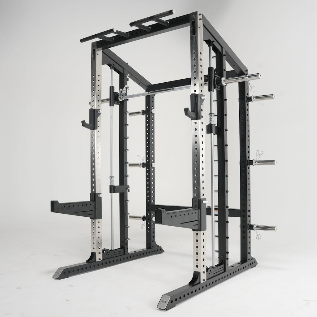 ILUS HD Modular Smith / Half Rack