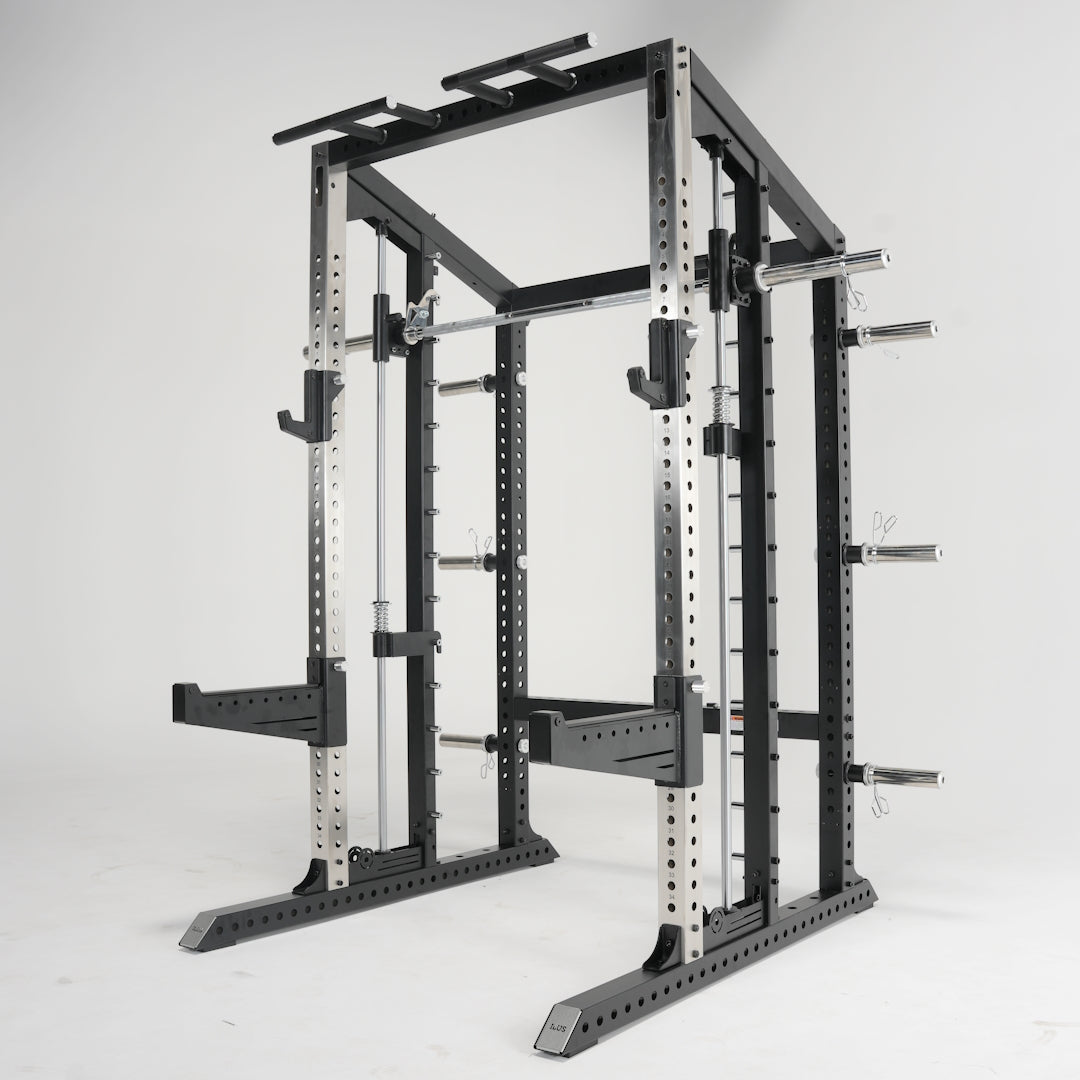 ILUS HD Modular Smith / Half Rack