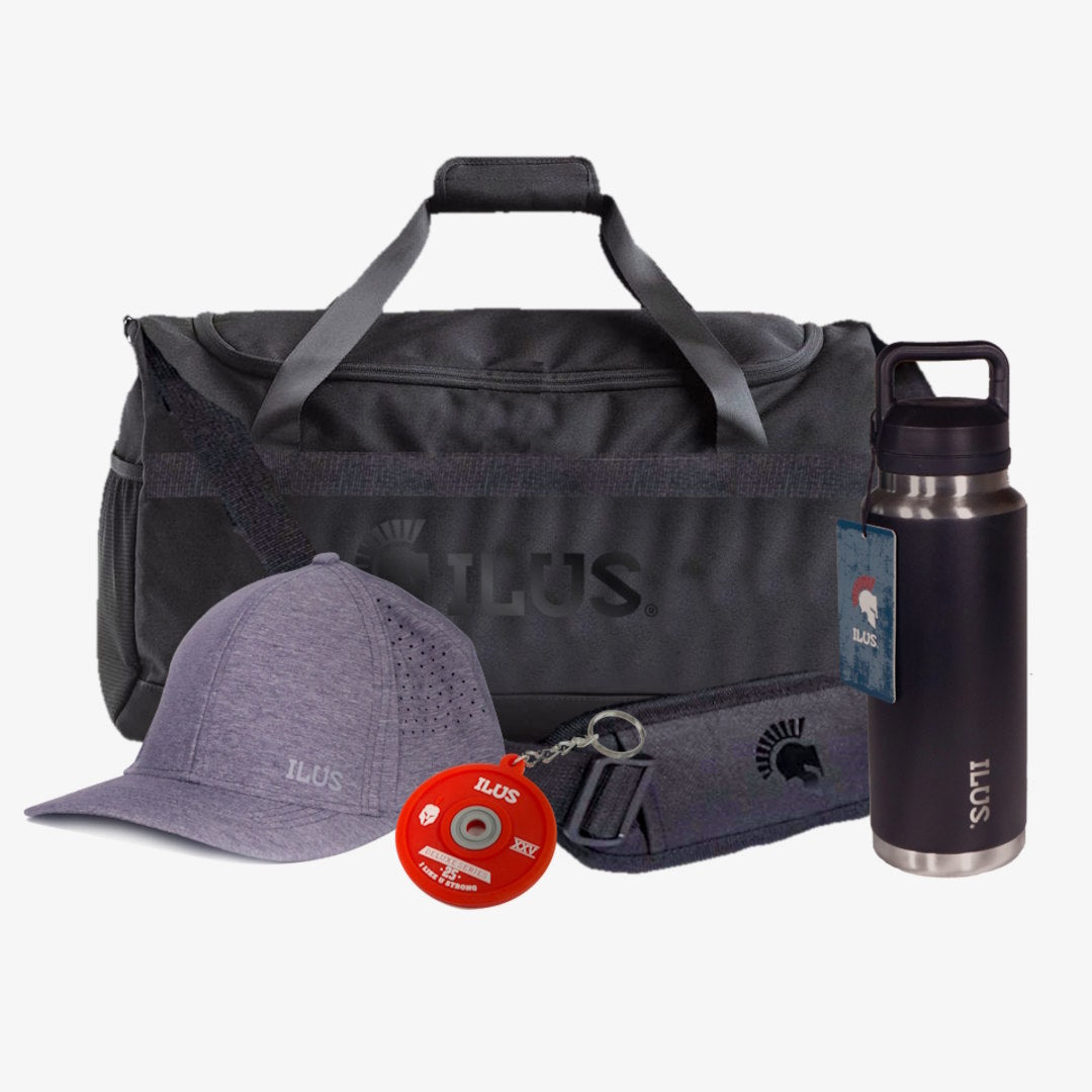 ILUS Lifestyle Pack
