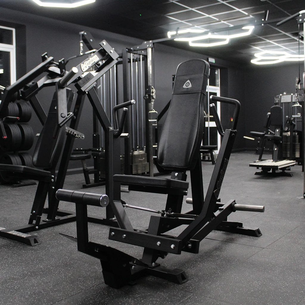 Preventa - Gymleco 10 Series Lateral Wide Chest