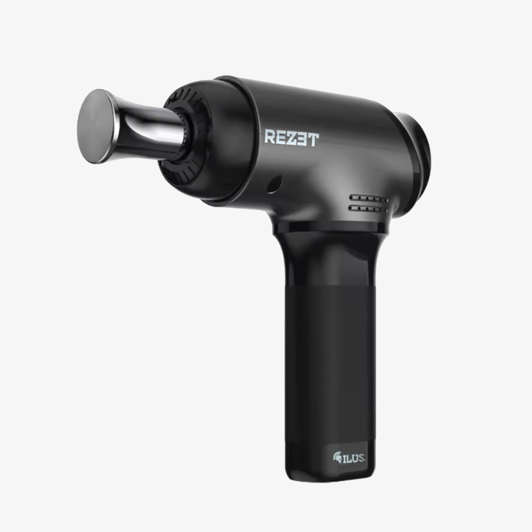 REZET DeepWave Pro Pistola de Masaje