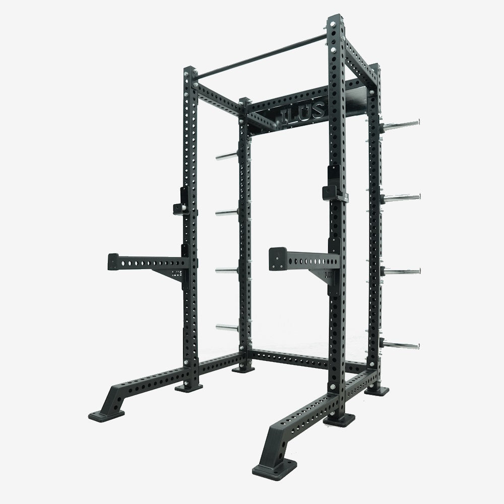 ILUS Revo Half Rack Black