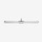 ILUS Aluminum Short Bar