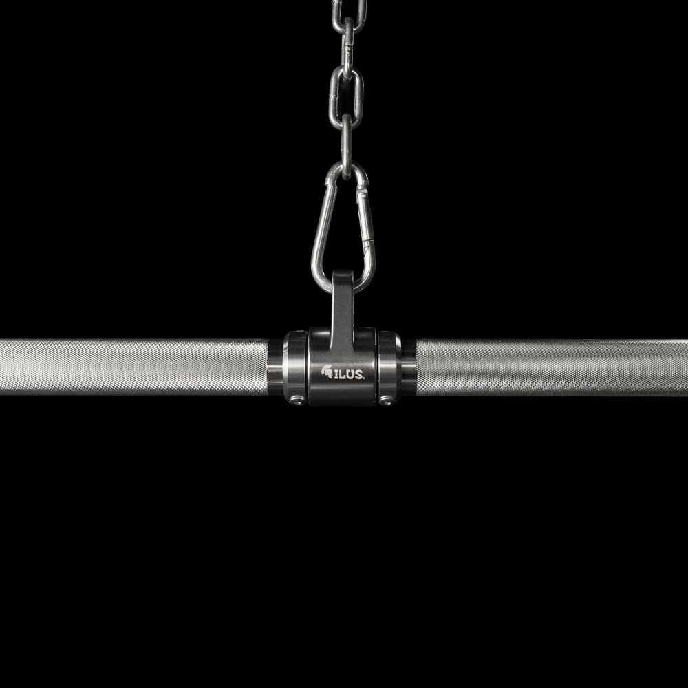 ILUS Aluminum Short Bar