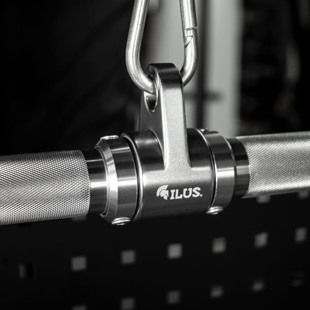 Set 3 Aluminum Bars