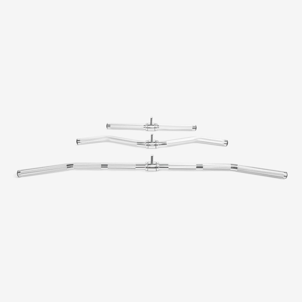Set 3 Aluminum Bars
