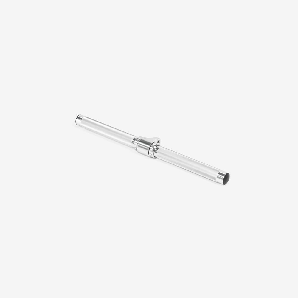 Set 3 Aluminum Bars