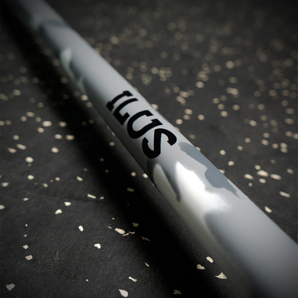 Barra ILUS 1500 lb Cerakote Cambo