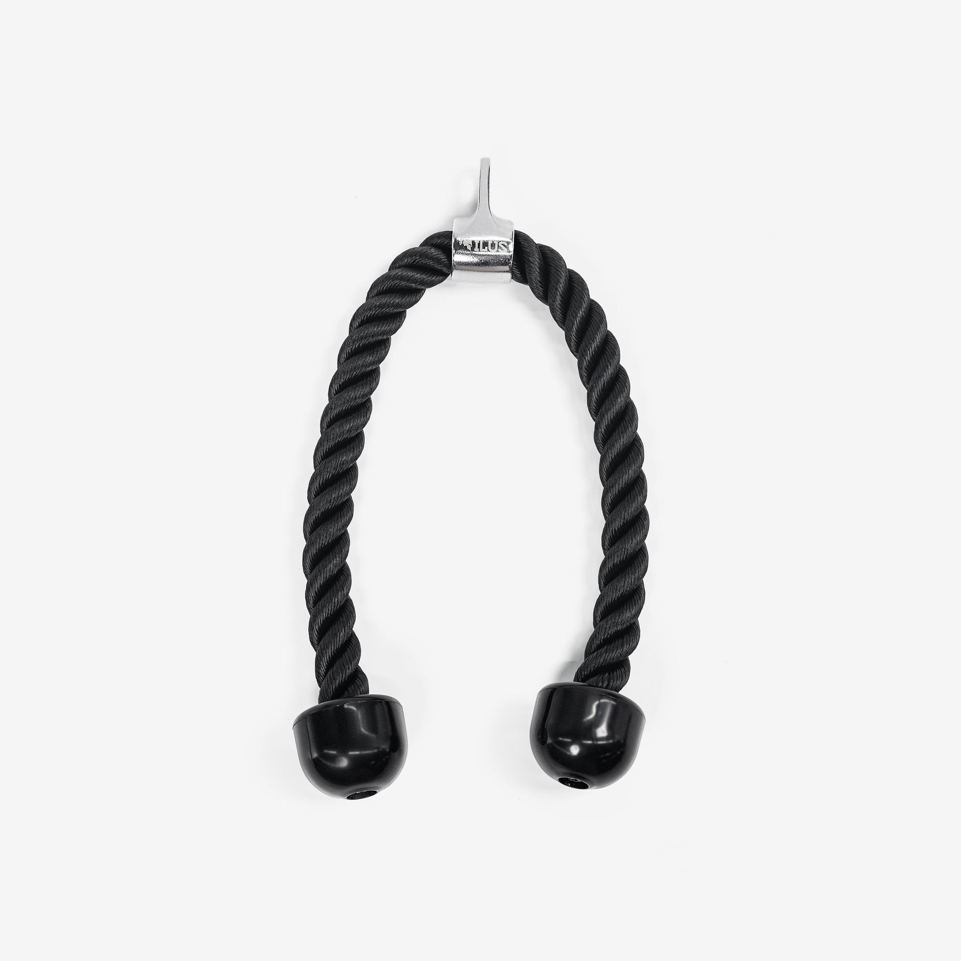Cuerda de Tríceps ILUS Negro