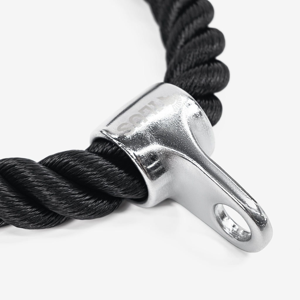 Cuerda de Tríceps ILUS Negro