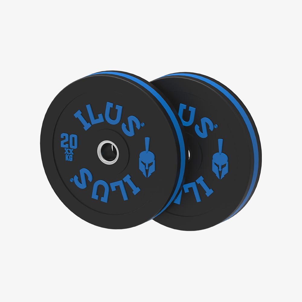 Par Discos Colorstrap Bumpers ILUS