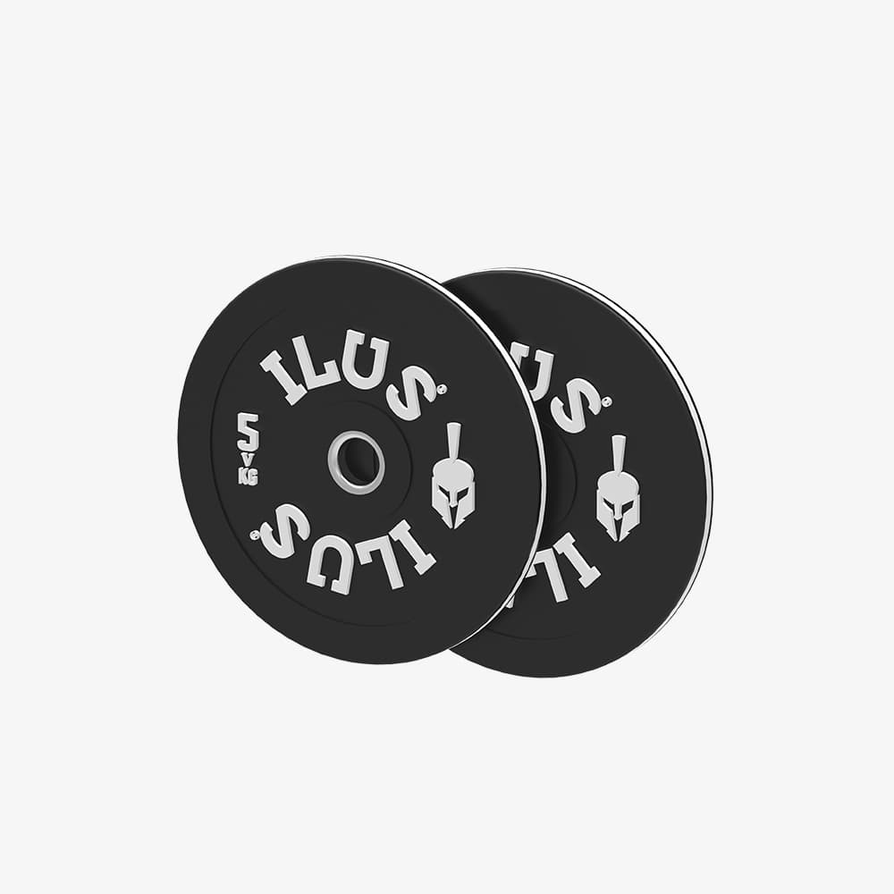 Par Discos Colorstrap Bumpers ILUS