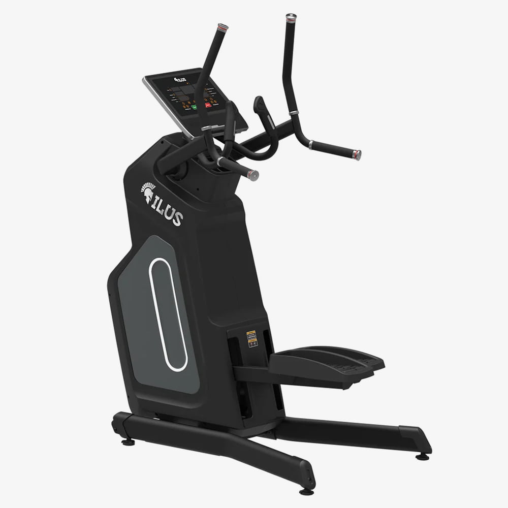 ILUS Elliptical Climber