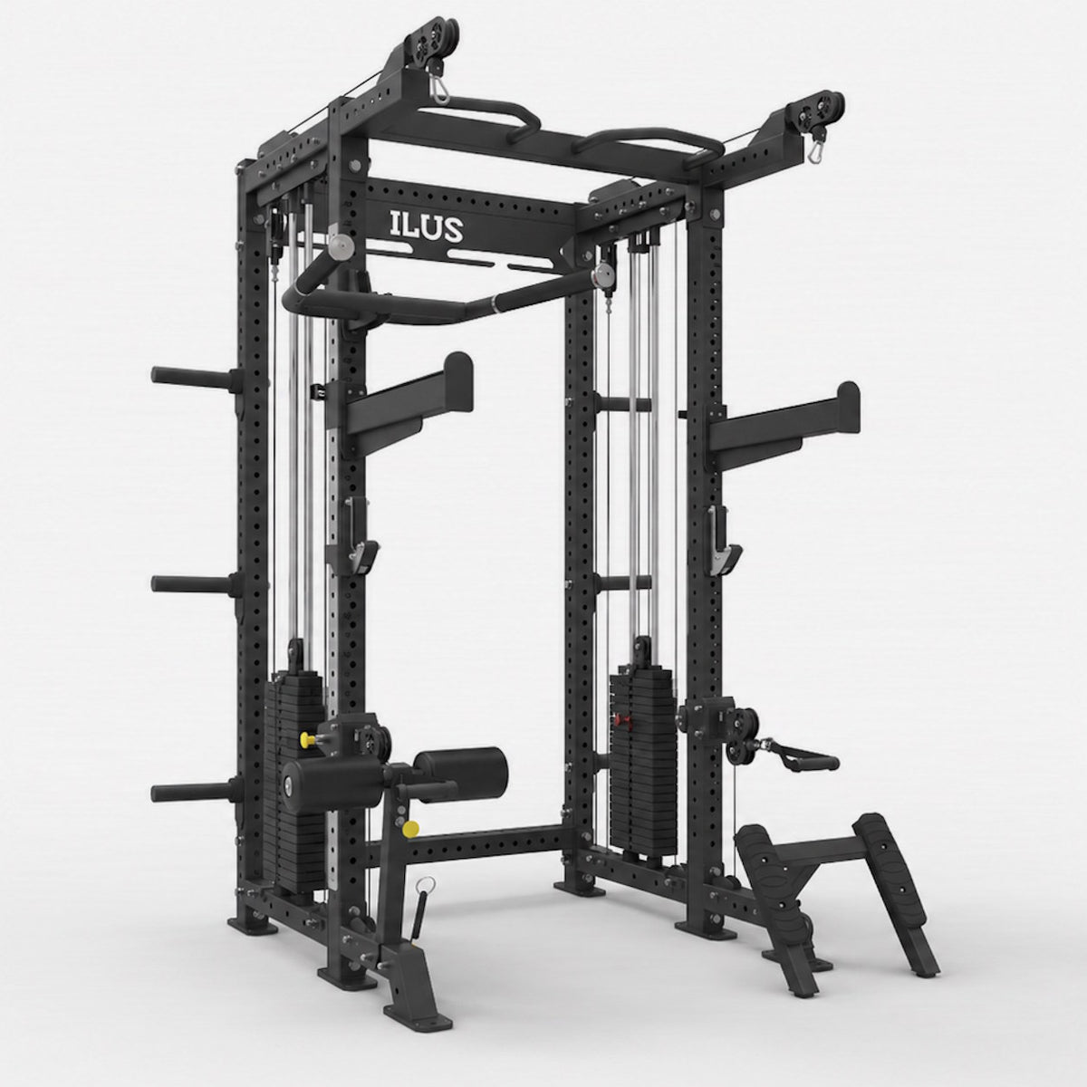 ILUS Half Rack Multi Estación Kairos Evolve