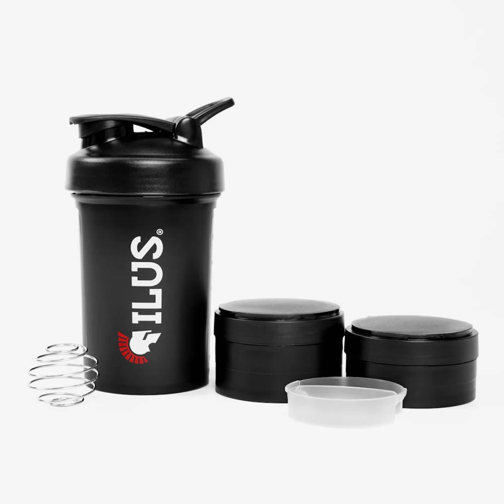 Botella Shaker ILUS