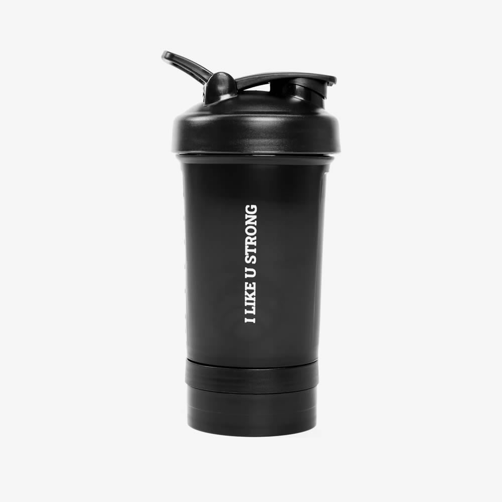 Botella Shaker ILUS