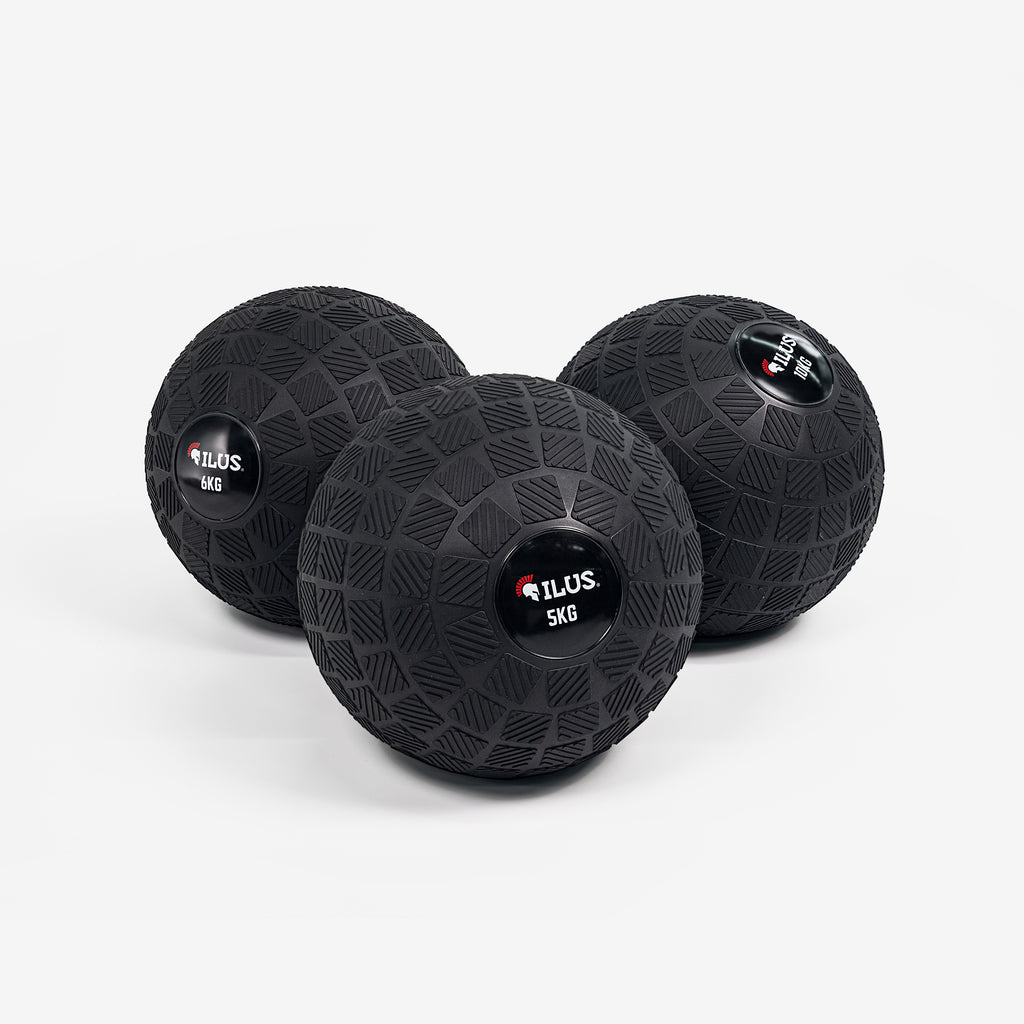 ILUS Slam Ball