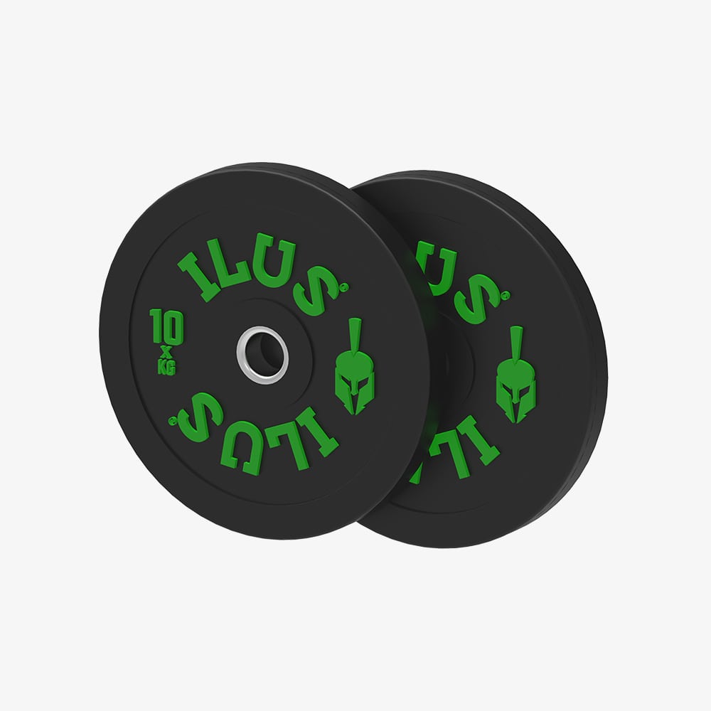 Par Discos Training Bumpers ILUS