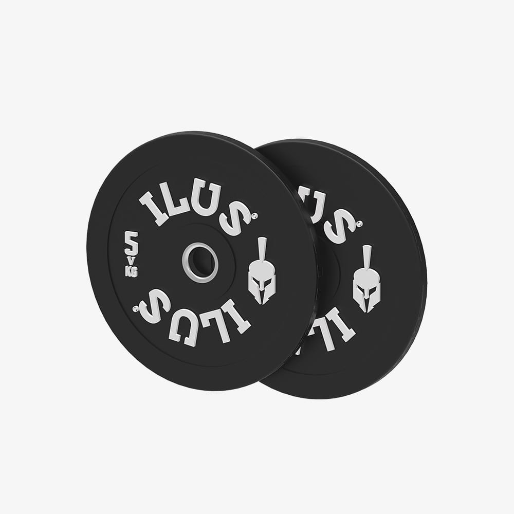 Set Discos Training Bumpers ILUS 5 a 20 kg