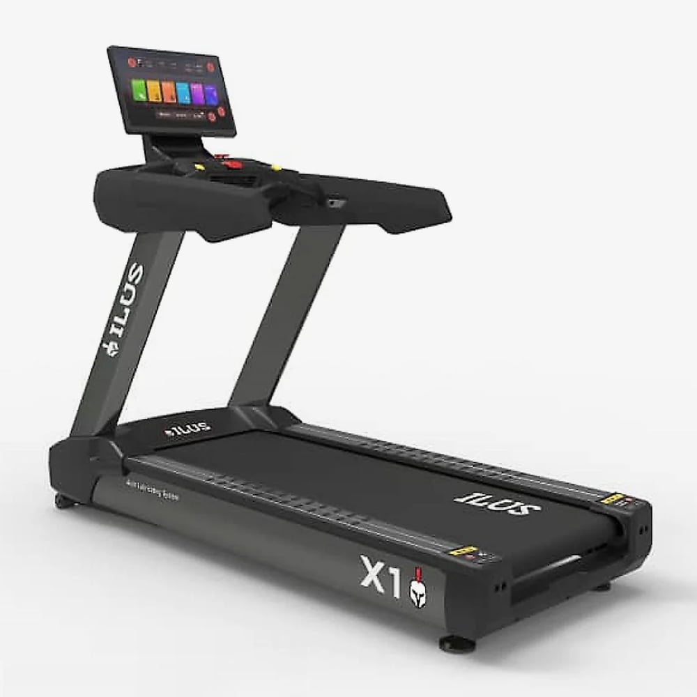 Trotadora ILUS X1 Screen