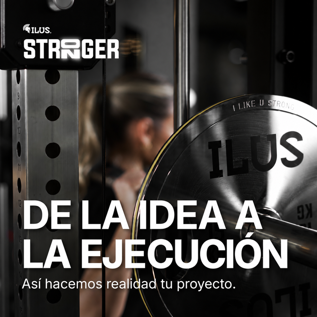 De la idea a la ejecución - Así hacemos realidad tu proyecto