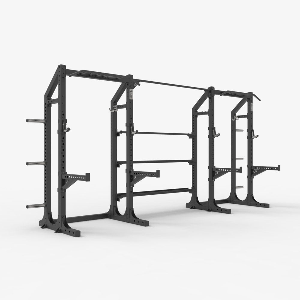 ILUS Side to Side Versa Half Rack