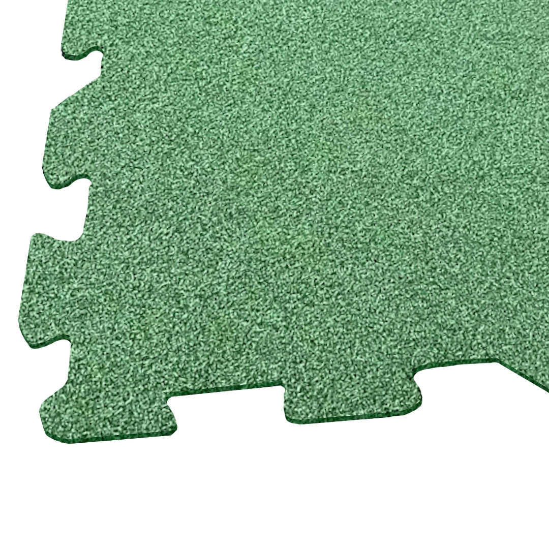 Foam & Rubber Interlock Turf