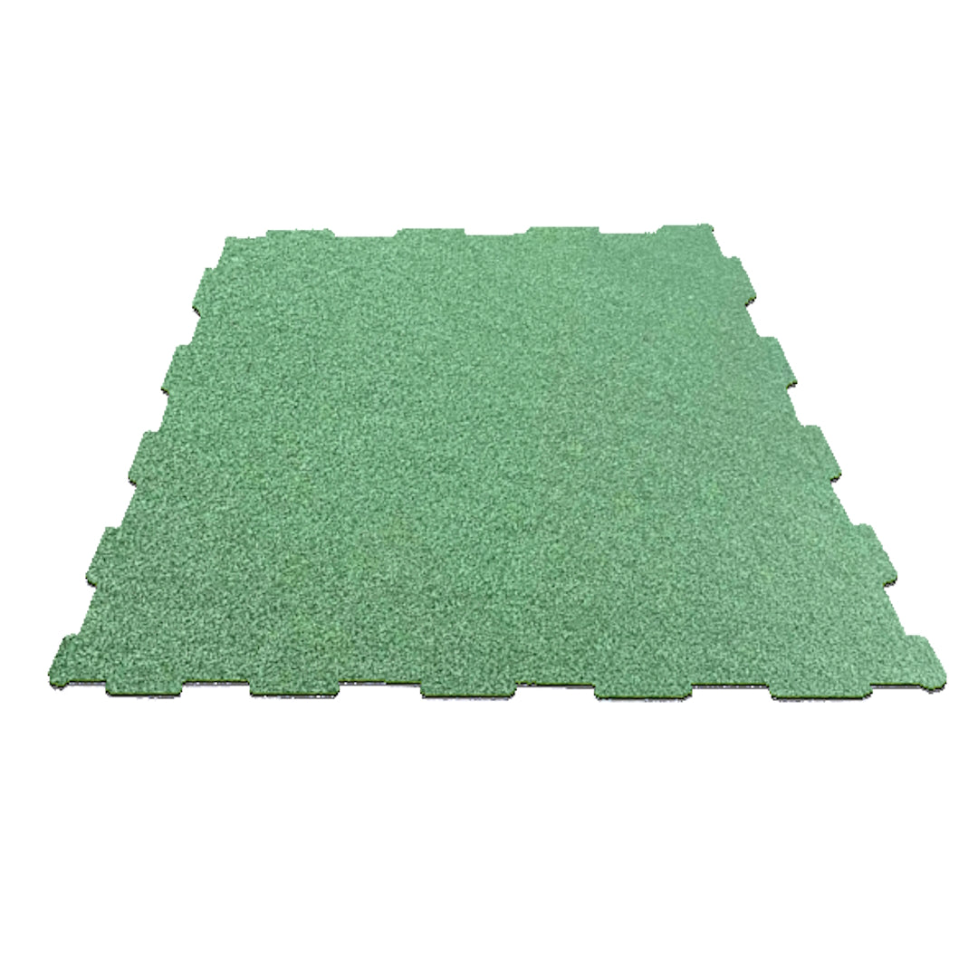 Foam & Rubber Interlock Turf