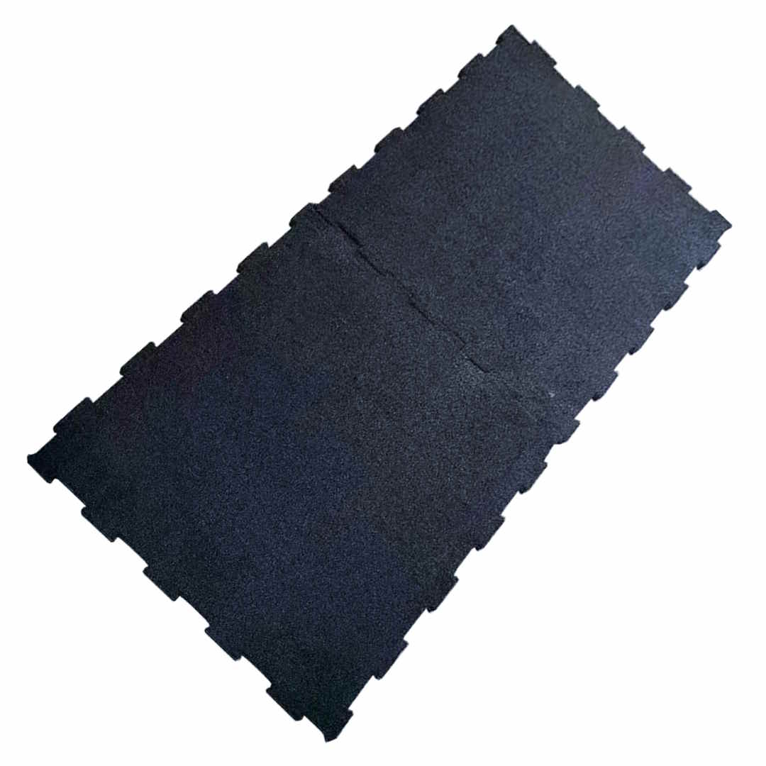 Foam & Rubber Interlock Turf