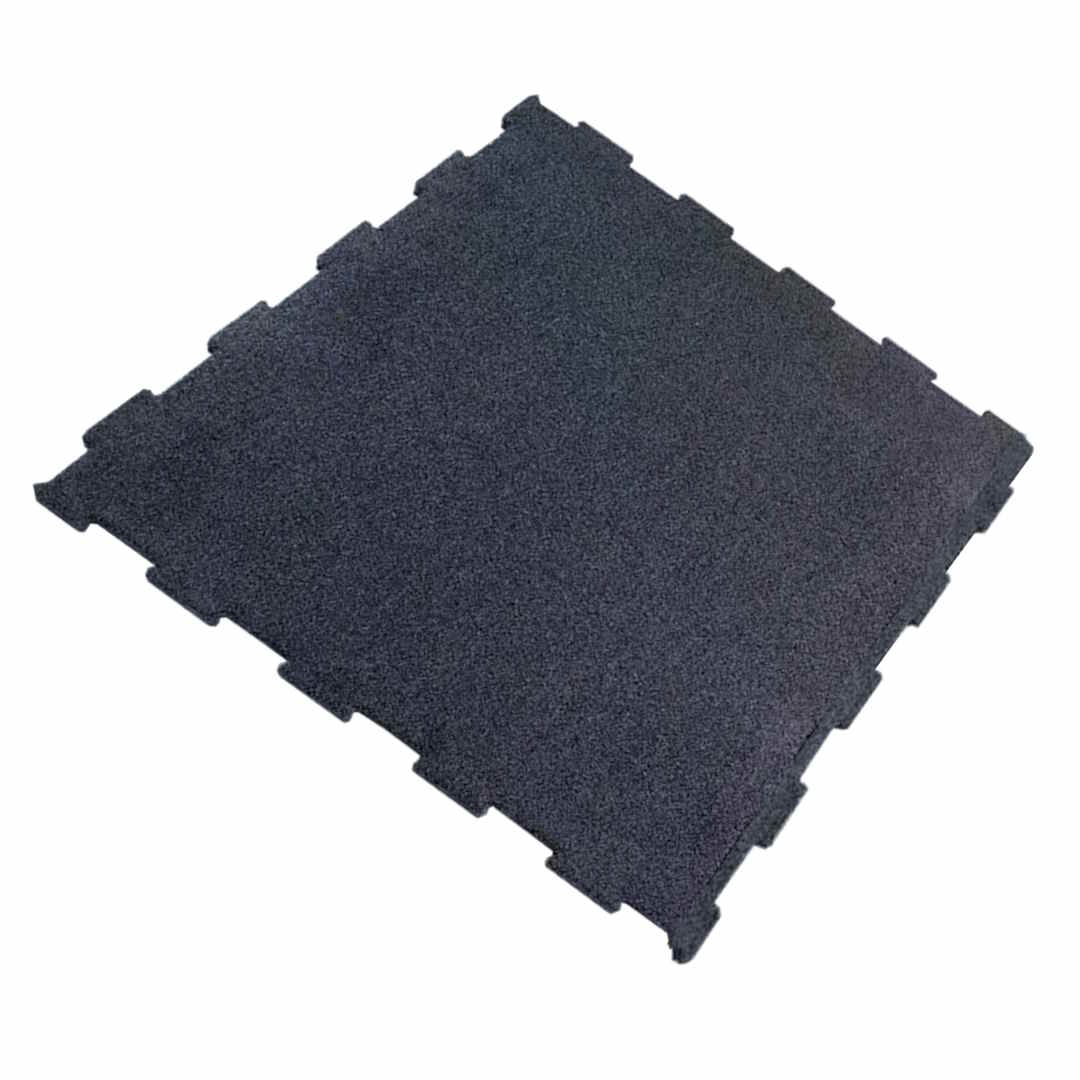 Foam & Rubber Interlock Turf