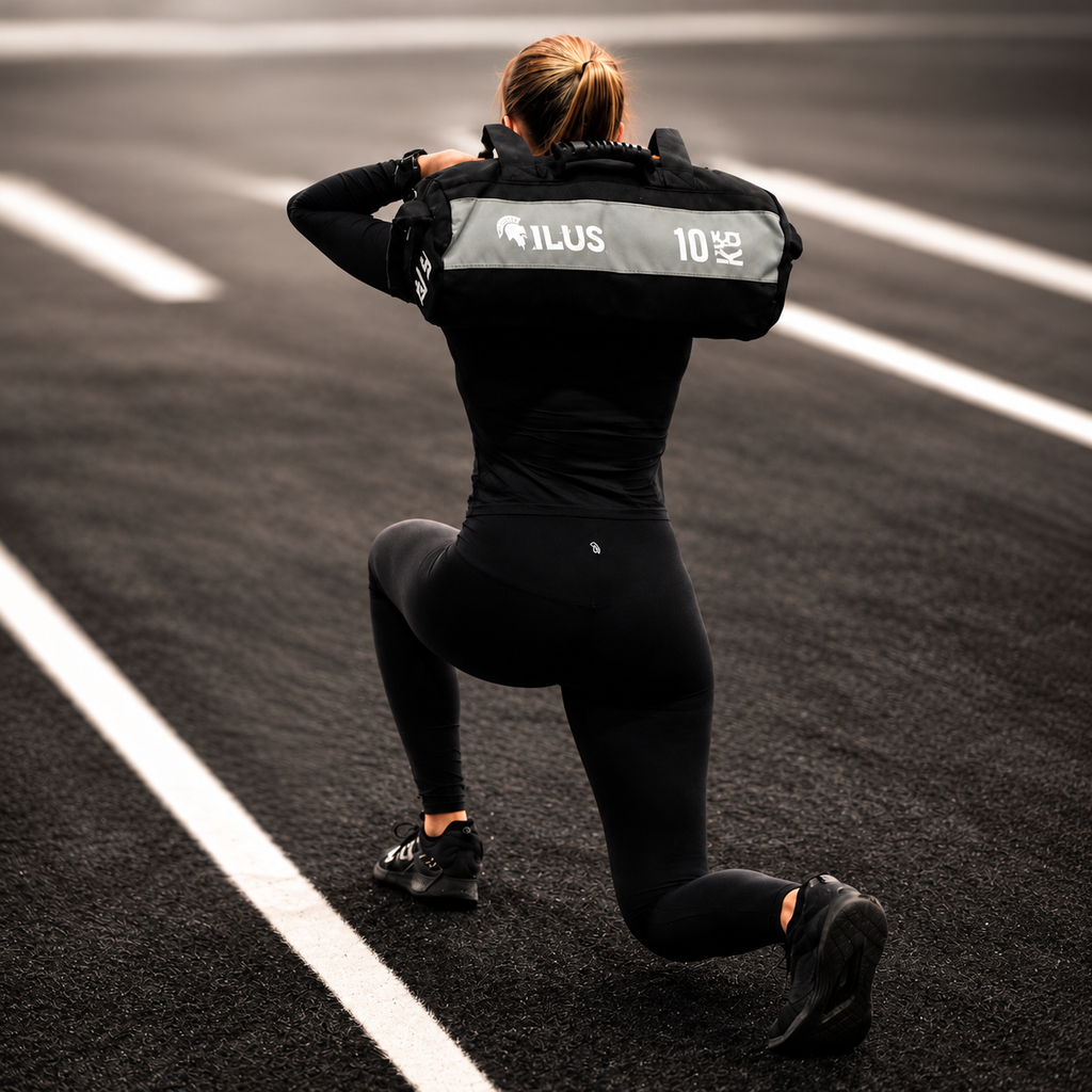 Pack Hybrid Training + Run