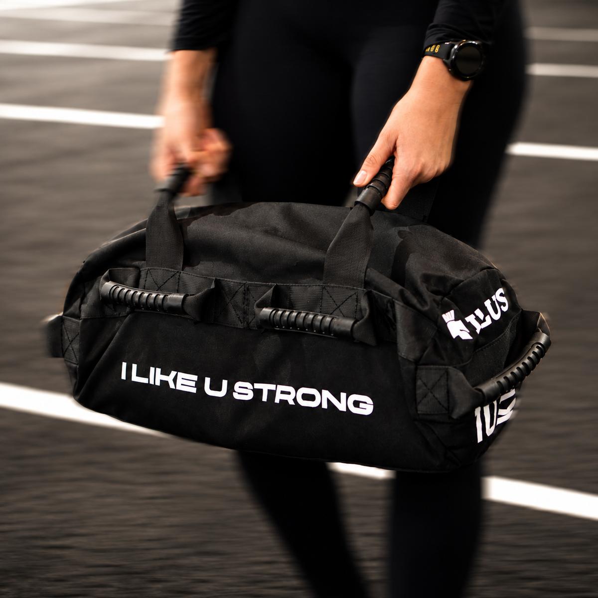 Pack Hybrid Training + Run