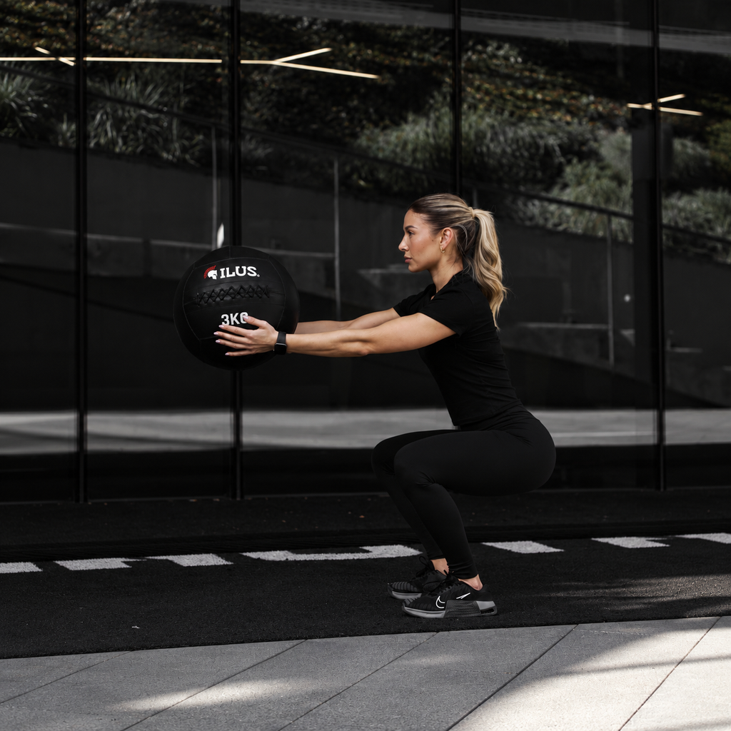 Pack Hybrid Training + Run