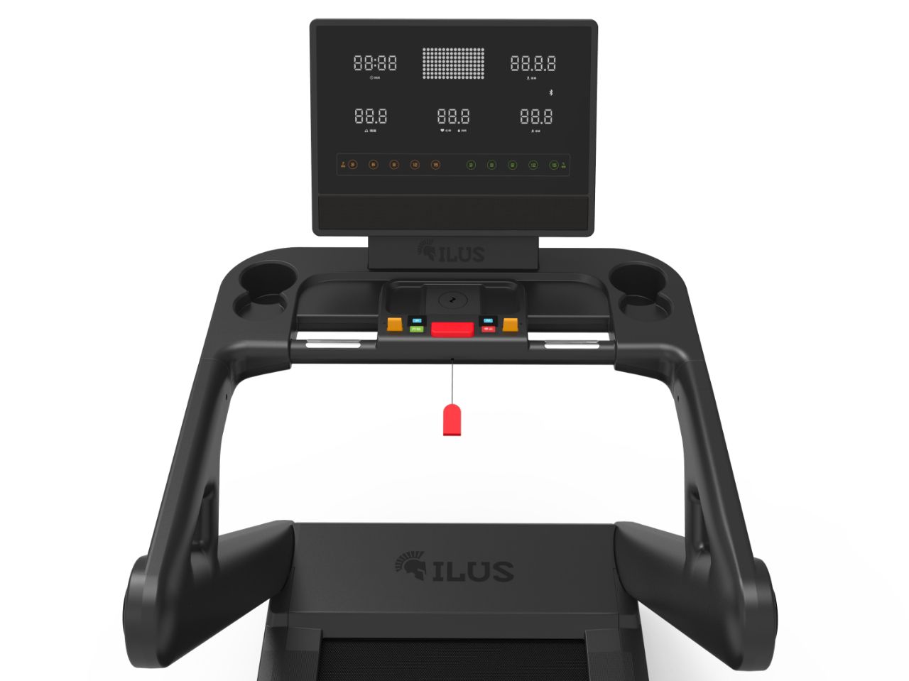Preventa - ILUS Alpha Treadmill